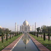 Taj Mahal, Agra