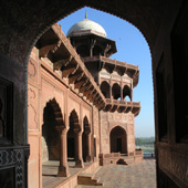 Taj Mahal, Agra