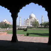 Taj Mahal, Agra