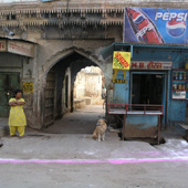 Street scene, Jodhpur