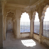 Meherangarh fort, Jodhpur