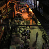 Railway station, Kolkata