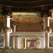 Jain temple, Mumbai