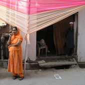 Street scene, Udaipur