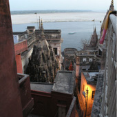 Varanasi dawn